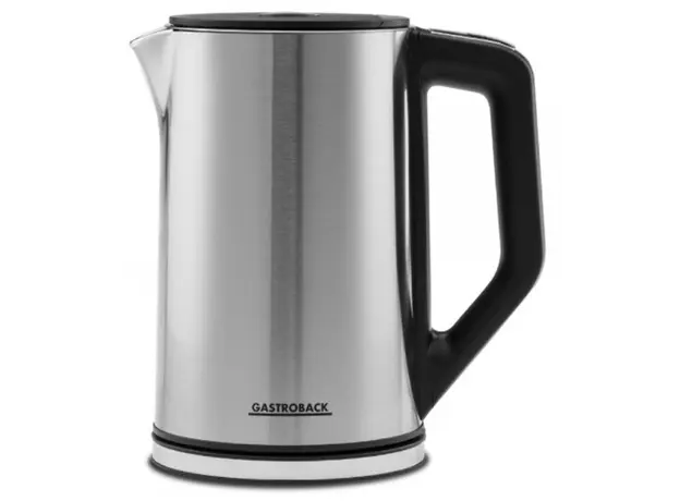 ელექტრო ჩაიდანი GASTROBACK 42436 Water Kettle Cool Touch, 2 image
