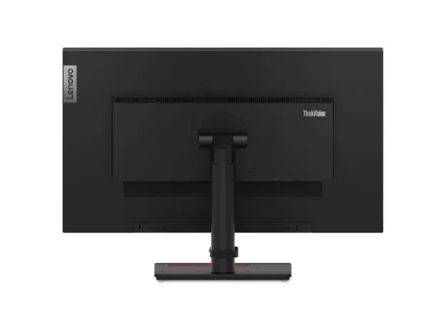 მონიტორი Lenovo ThinkVision T27q-20 27 " IPS QHD 2560x1440 4ms 60Hz Black, 4 image