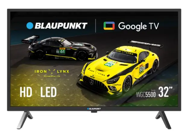 ტელევიზორი BLAUPUNKT 32WGC5500