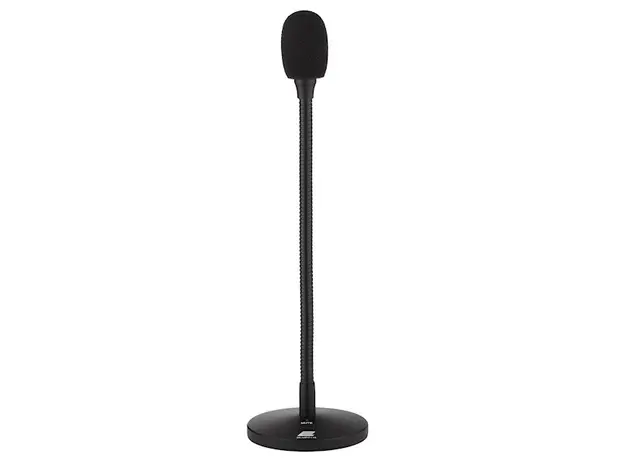 მიკროფონი 2E 2E-MPC110, USB, Microphone, Black, 4 image