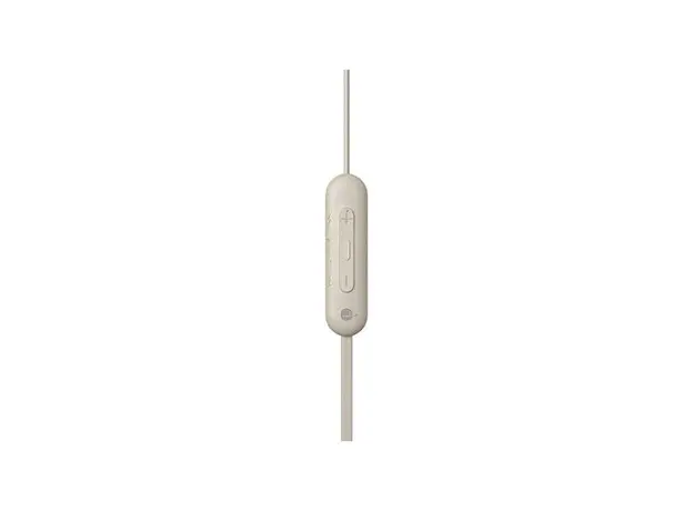ყურსასმენი Sony WI-C100 Wireless In-ear Headphones, 3 image
