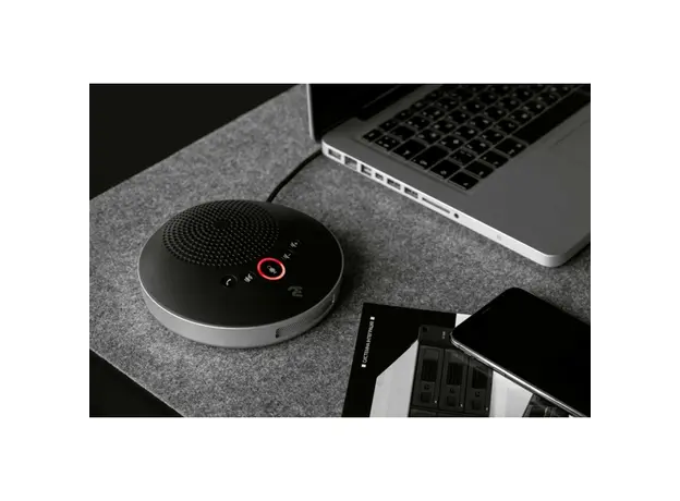 აუდიო საკონფერენციო სისტემა 2E 2E-VCS-AS, USB, 3.5mm, Audio Conference System, Black, 4 image