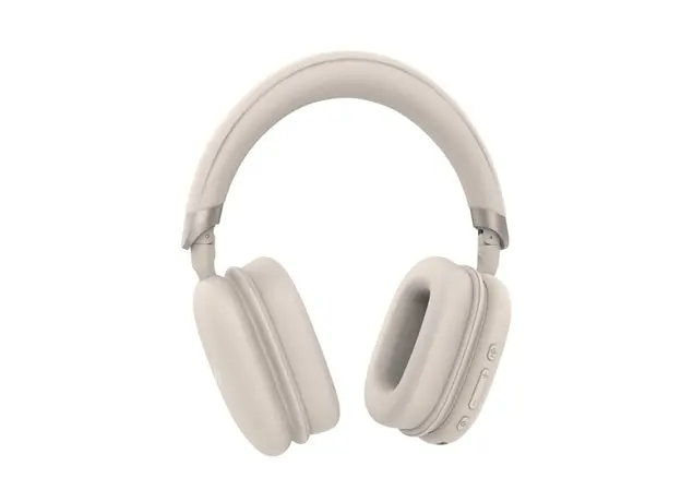 ყურსასმენი Celly SOUNDBEAT With ANC & ENC Wireless Headphone White, 4 image