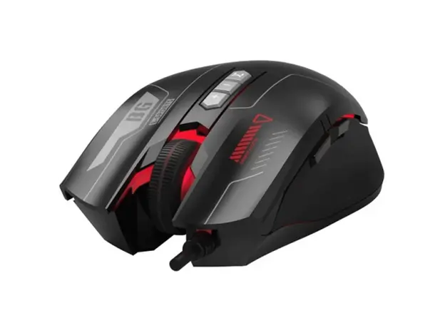 მაუსი A4Tech Bloody ES7 RGB Esports Gaming Mouse Black, 5 image
