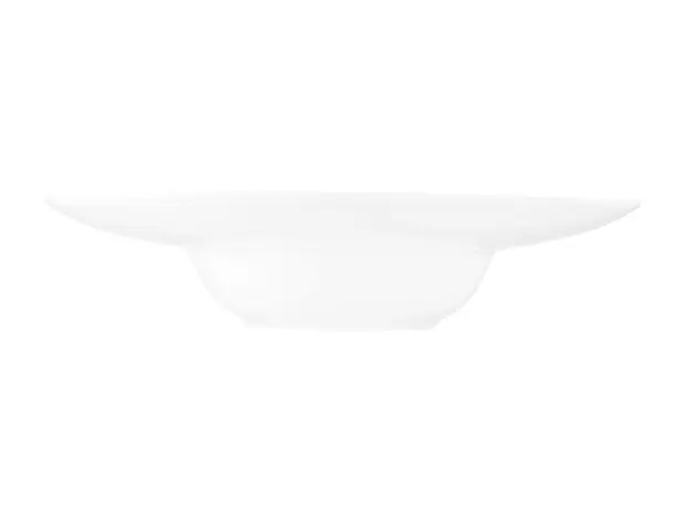 თეფში Ardesto Deep plate Prato, 23сm, porcelain, white, 4 image