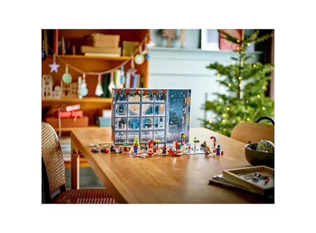 ლეგო LEGO Spider-Man 2024 Advent Calendar, 6 image