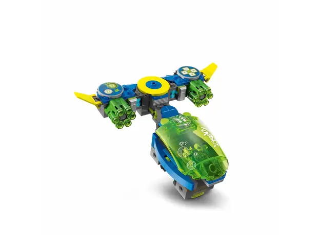 ლეგო LEGO Constructor DREAMZzz Mateo and the Z-Blob Action Racer, 4 image