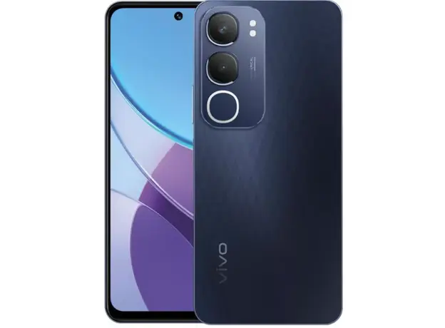 მობილური ტელეფონი Vivo Y19s Black 6+128