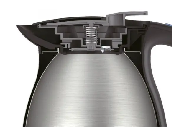 ელექტრო ჩაიდანი GASTROBACK 42426  WaterKettle AdvancThermo, 5 image