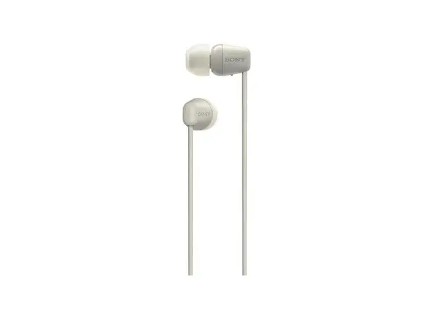 ყურსასმენი Sony WI-C100 Wireless In-ear Headphones, 4 image