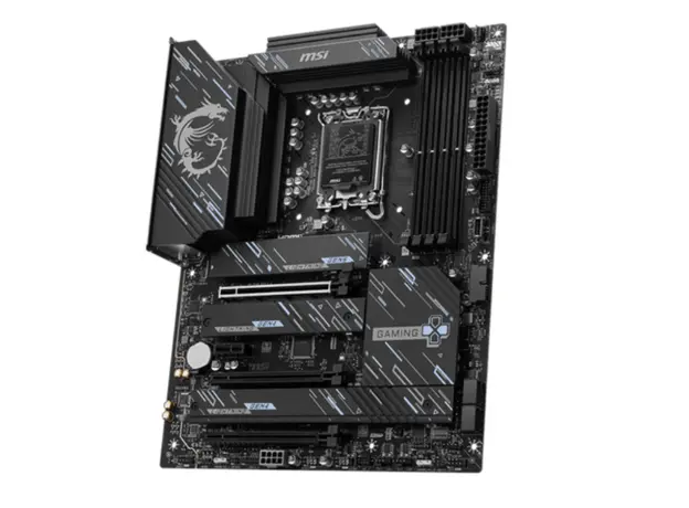 დედა დაფა 911-7E34-002 MSI Z890 GAMING PLUS WIFI, 4 image