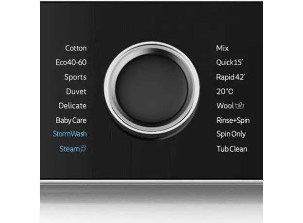 სარეცხი მანქანა Marazzi WM804FL66(S/W), 5 image