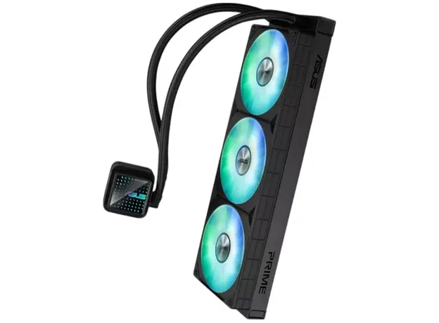 ქულერი Asus Prime LC 360 ARGB All-in-one liquid CPU cooler, 5 image