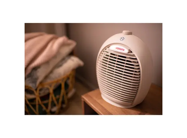 თბოვენტილატორი Ardesto FHK-2000BG, 2000W, Fan, Beige, 5 image