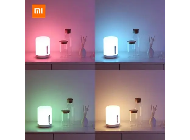 ჭკვიანი სანათი Xiaomi Mi Bedside Lamp 2 Global version, 3 image