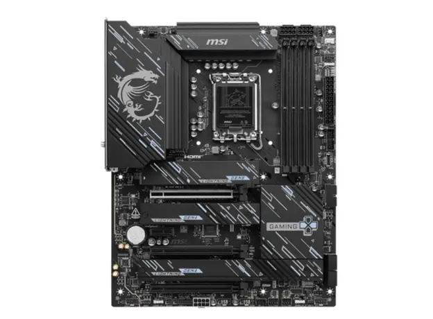 დედა დაფა 911-7E34-002 MSI Z890 GAMING PLUS WIFI, 3 image