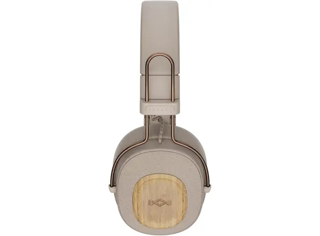 ყურსასმენი House of Marley Positive Vibration Riddim EM-JH135 - Cream, 4 image