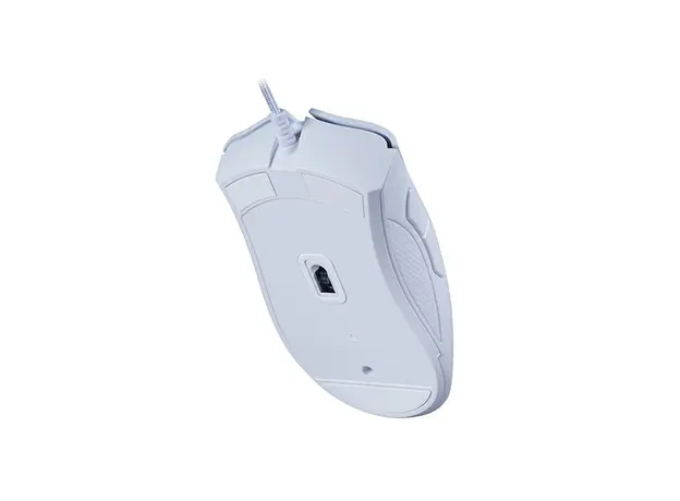 მაუსი Razer Mouse DeathAdder Essential Ed., White LED, USB-A, white, 5 image