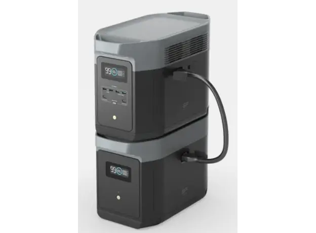 პორტატული დამტენი EcoFlow Delta 2 Max, 3 image