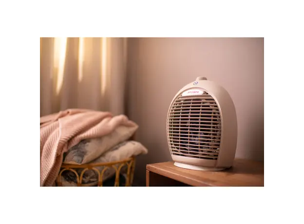 თბოვენტილატორი Ardesto FHK-2000BG, 2000W, Fan, Beige, 6 image