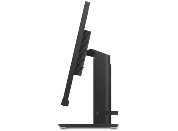 მონიტორი Lenovo ThinkVision T27q-20 27 " IPS QHD 2560x1440 4ms 60Hz Black, 6 image