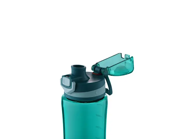 წყლის ბოთლი Ardesto Bottle Purity, 800ml, plastic, green, 5 image