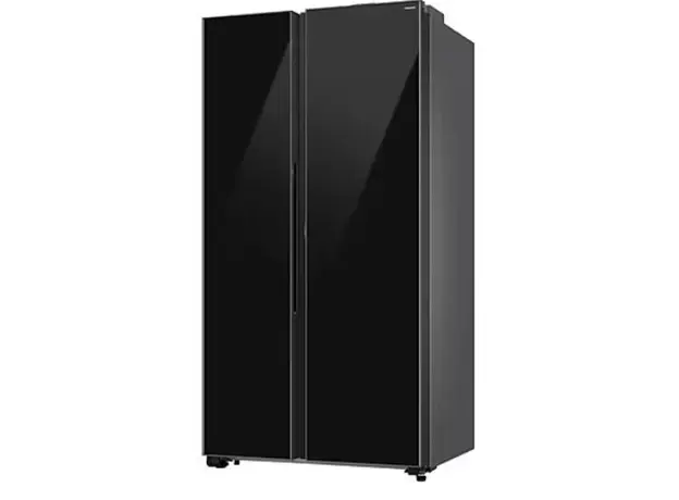მაცივარი SAMSUNG RS80F65M1BWR FS 178x59.5x71.6 680 LT NF Inventer Clean Black Side-by-Side, 5 image