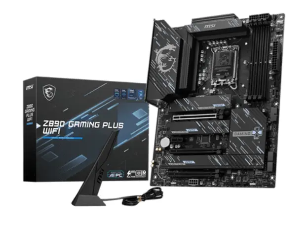 დედა დაფა 911-7E34-002 MSI Z890 GAMING PLUS WIFI