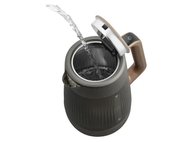 ელექტრო ჩაიდანი Sencor SWK 0931BK Double Wall Electric Kettle, 11 image