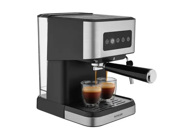 ყავის აპარატი Sencor SES 4020SS Espresso Maker, 3 image