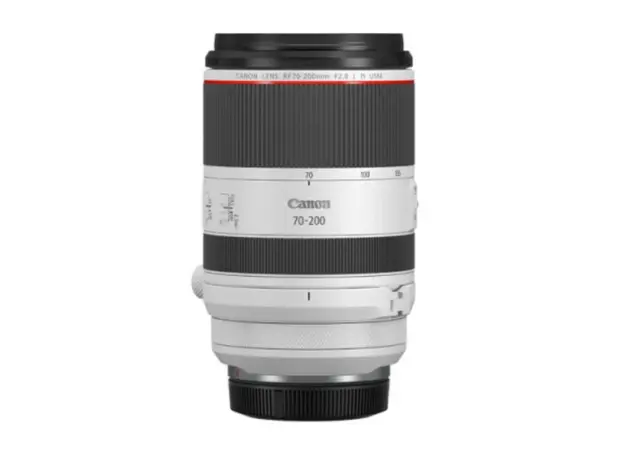ფოტოაპარატის ლინზა Canon RF 70-200mm f/2.8 L IS USM - 3792C005AA, 2 image