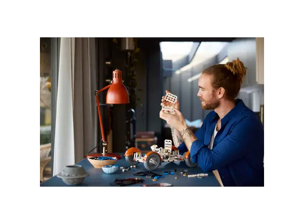 ლეგო Lego 42182, NASA Apollo Lunar Roving Vehicle - LRV, 10 image