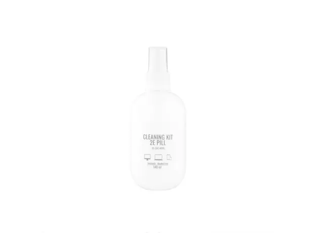 საწმენდი ნაკრები 2E 2E-SK140BL FOR OFFICE EQUIPMENT WHITE-BLUE, 3 image