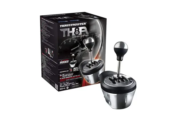 სიჩქარეების გადამრთველი Thrustmaster TH8A Gear Shifter 4060059, 4 image