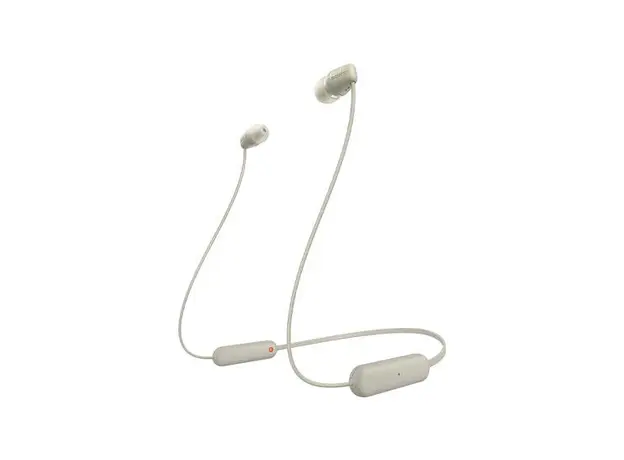 ყურსასმენი Sony WI-C100 Wireless In-ear Headphones