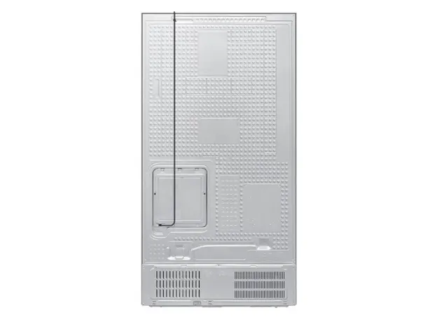 მაცივარი SAMSUNG RS80F65M1BWR FS 178x59.5x71.6 680 LT NF Inventer Clean Black Side-by-Side, 6 image