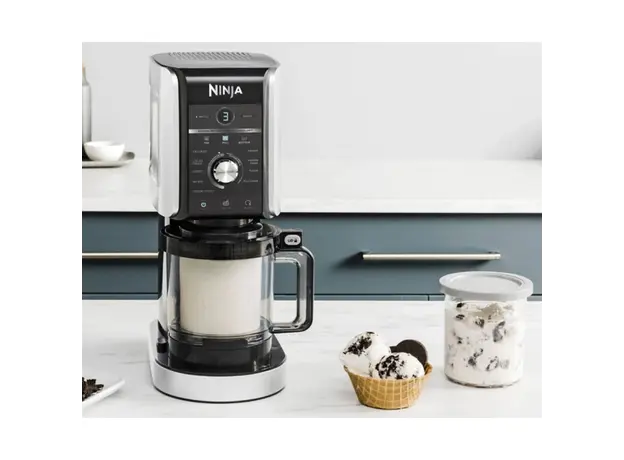 ნაყინის აპარატი NINJA NC501EU, 6 image