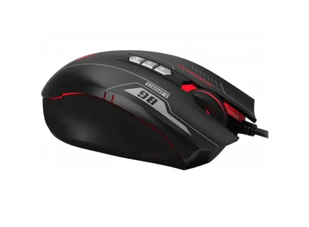 მაუსი A4Tech Bloody ES7 RGB Esports Gaming Mouse Black, 3 image