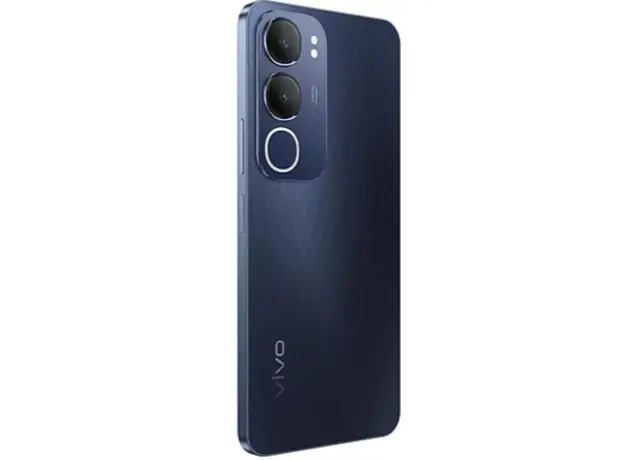 მობილური ტელეფონი Vivo Y19s Black 6+128, 4 image