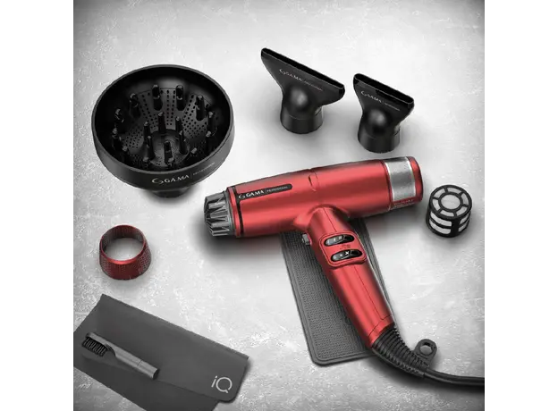 თმის საშრობი Gama PH6030.RD, 6 image