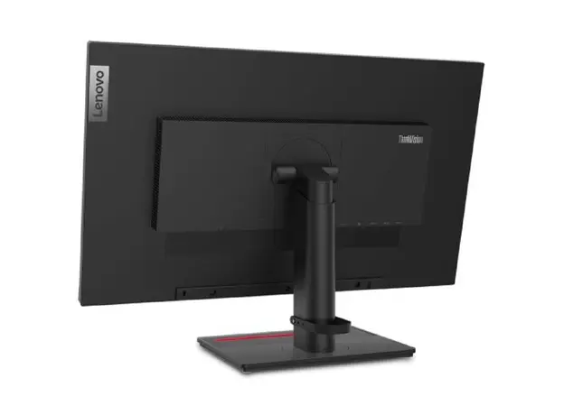 მონიტორი Lenovo ThinkVision T27q-20 27 " IPS QHD 2560x1440 4ms 60Hz Black, 5 image