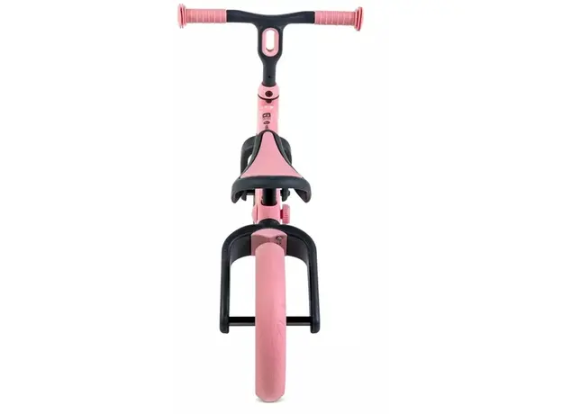საბავშვო ბალანს ველოსიპედი YVolution YT16P2 Bigovel Yvelo, Children's Balance Bicycle, Junior Pink, 5 image