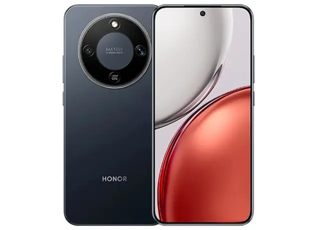 მობილური ტელეფონი Honor X9d 12GB/256GB Midnight Black