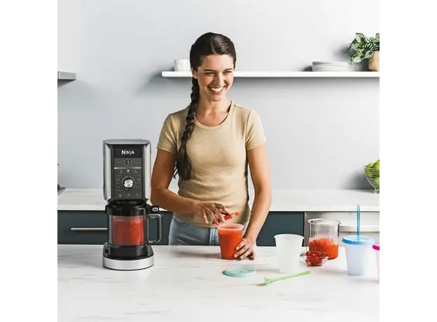 ნაყინის აპარატი NINJA NC501EU, 7 image