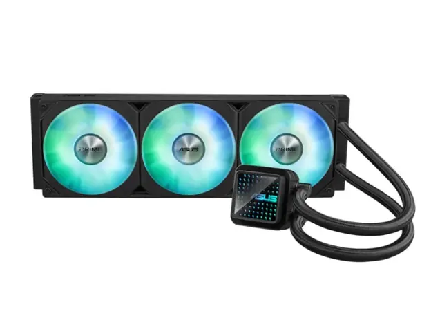 ქულერი Asus Prime LC 360 ARGB All-in-one liquid CPU cooler, 2 image