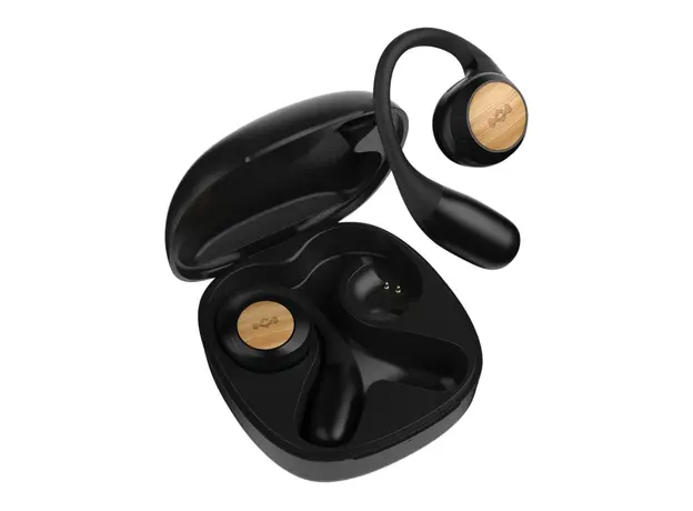 ყურსასმენი House of Marley Liberate Open Earbuds EM-JE104 Cream, 4 image