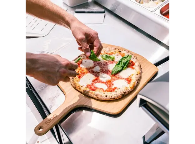 პიცის ხის დაფა Ooni UU-P0B900, 4 image