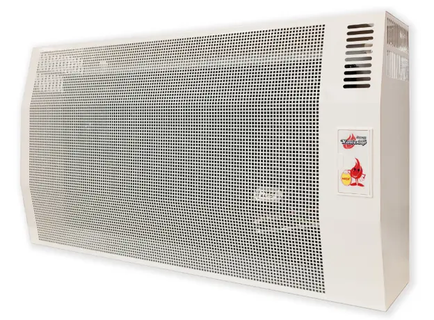 გაზის გამათბობელი AKOG-100-CP (SIT) White (80-110 m2), 3 image