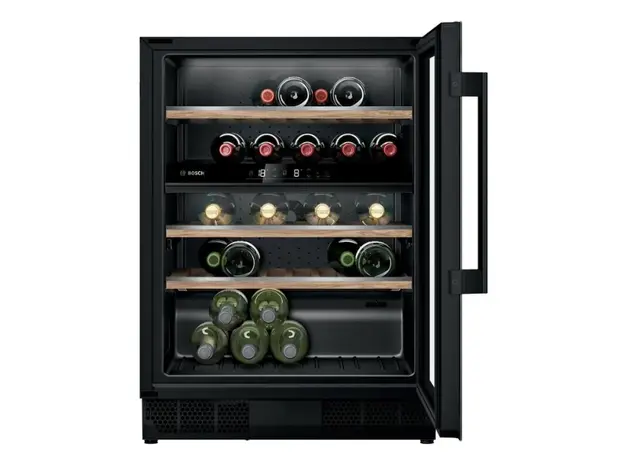 ღვინის მაცივარი BOSCH KUW21AHG0, 2 image