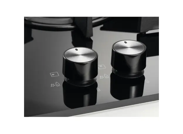 გაზქურის ზედაპირი Electrolux KGG6426K, 3 image